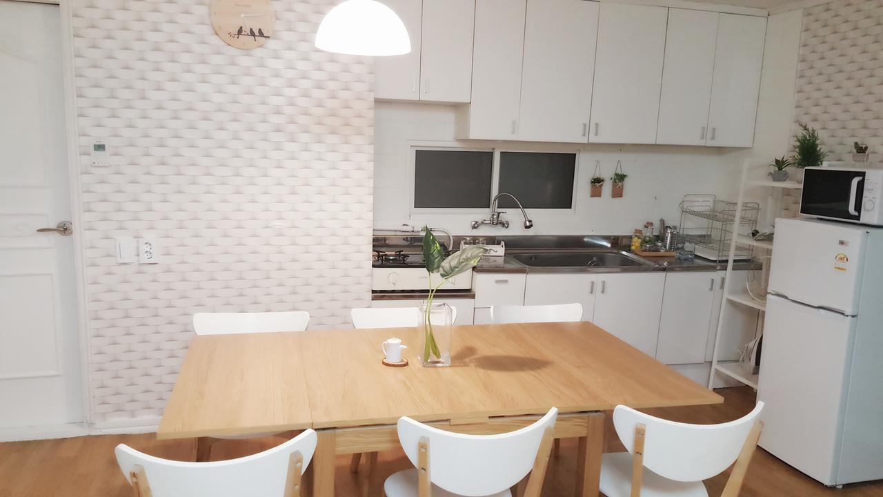 Hongdae Zoe Three House Apartamento *