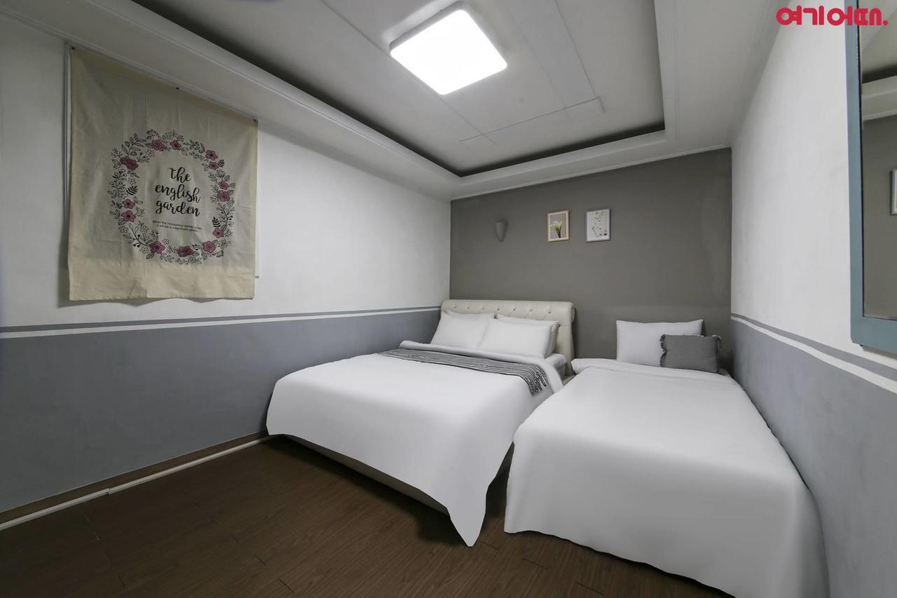 Hostel Sinchon Sisters Seoul