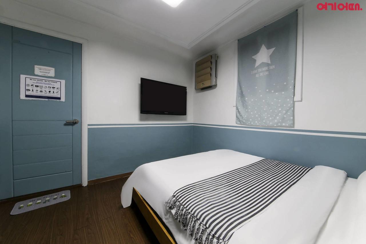 Hostel Sinchon Sisters Seoul