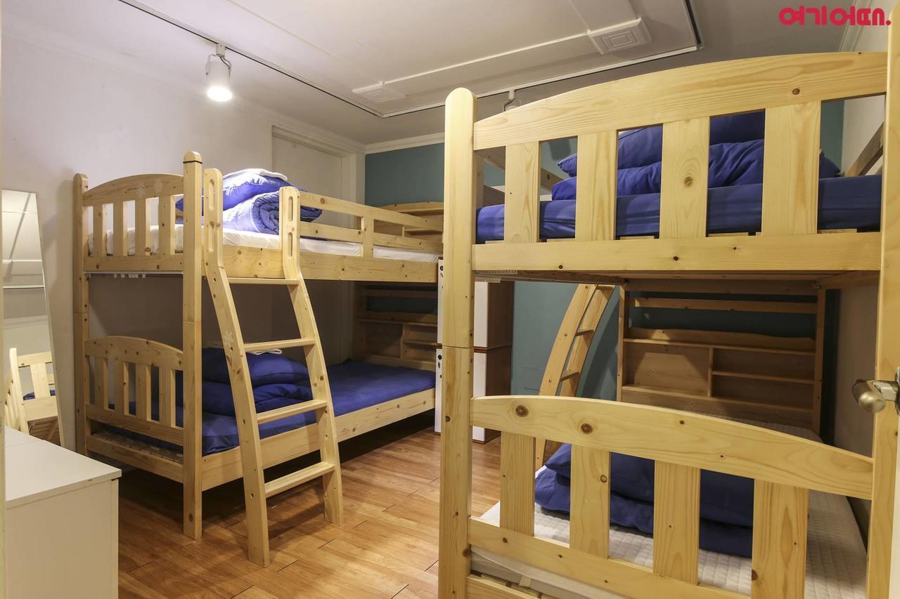 Hostel Sinchon Sisters Seoul
