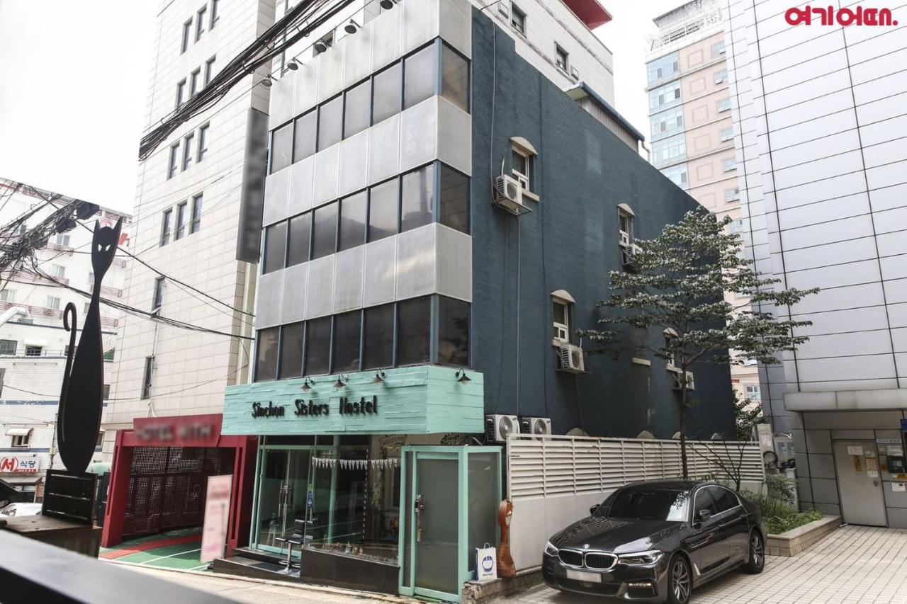 Hostel Sinchon Sisters Seoul