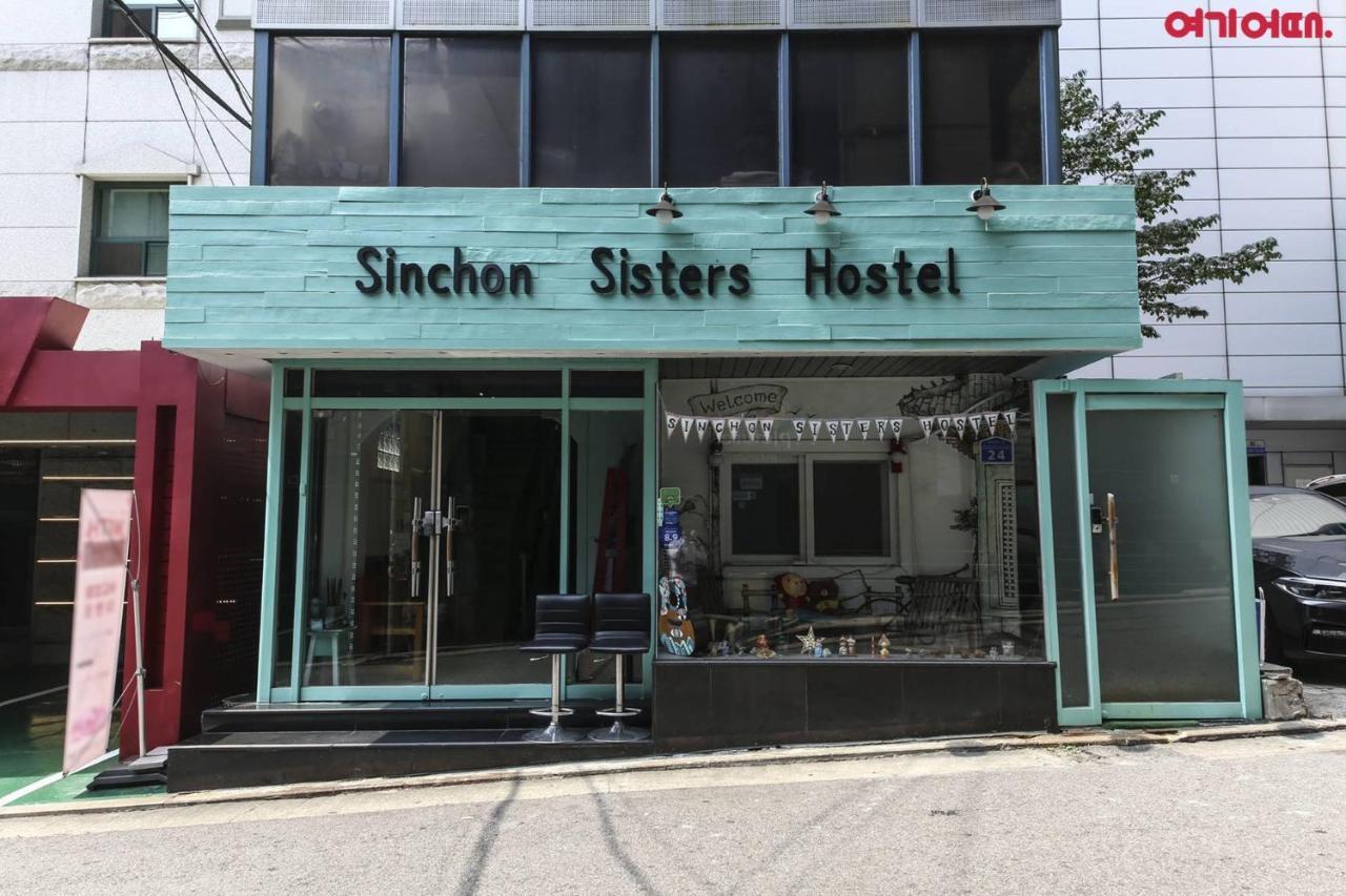 Sinchon Sisters Hostel Seoul