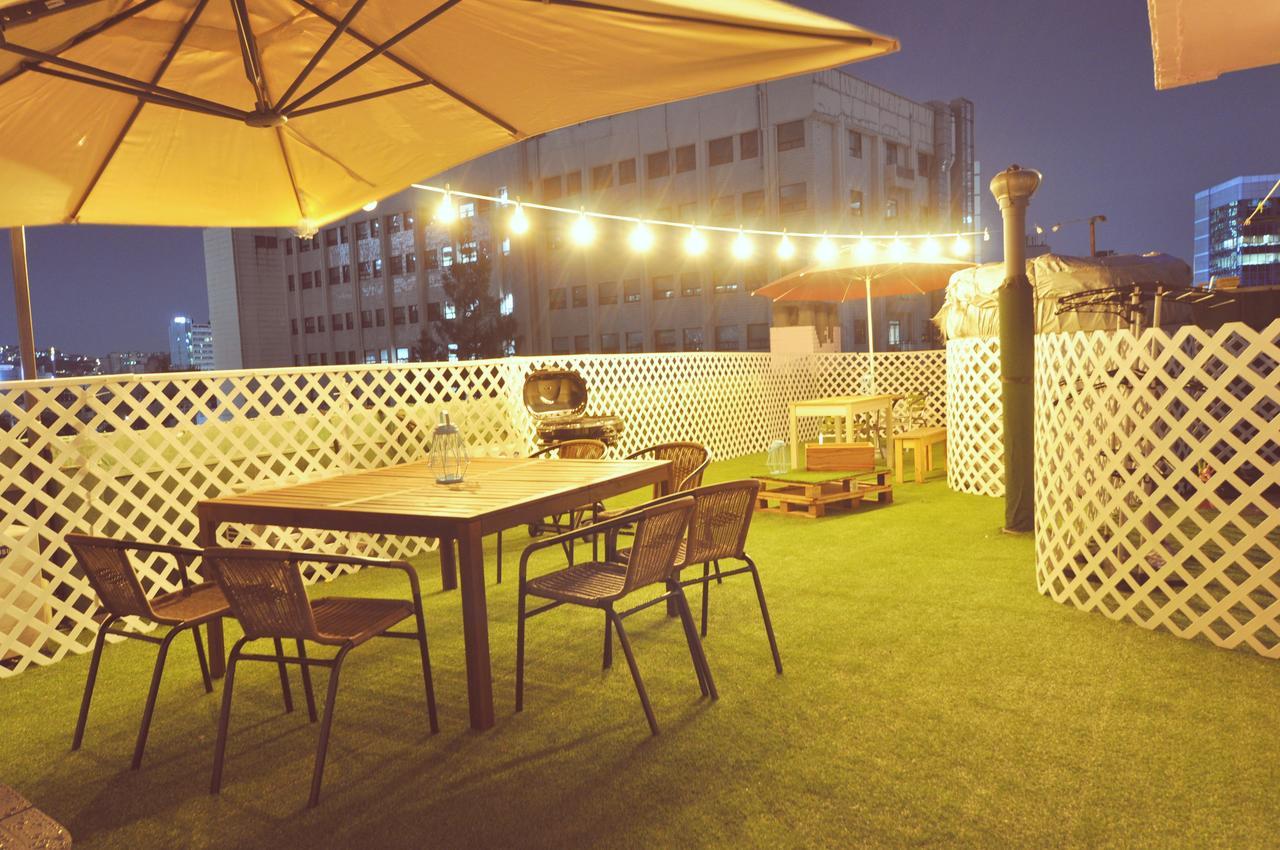 Dalkom Myeongdong Guest house Seoul