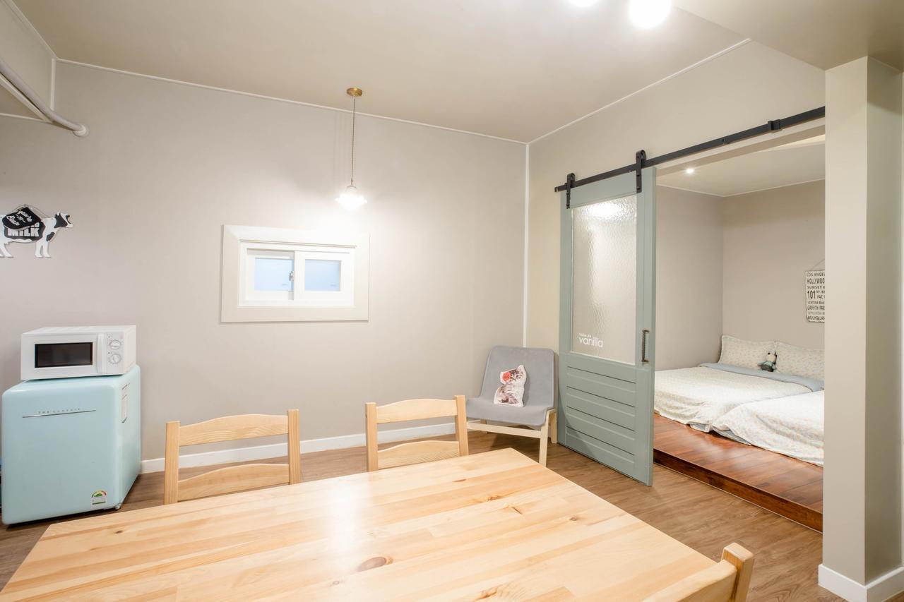 Vanilla 2 Dongdaemun Hostel