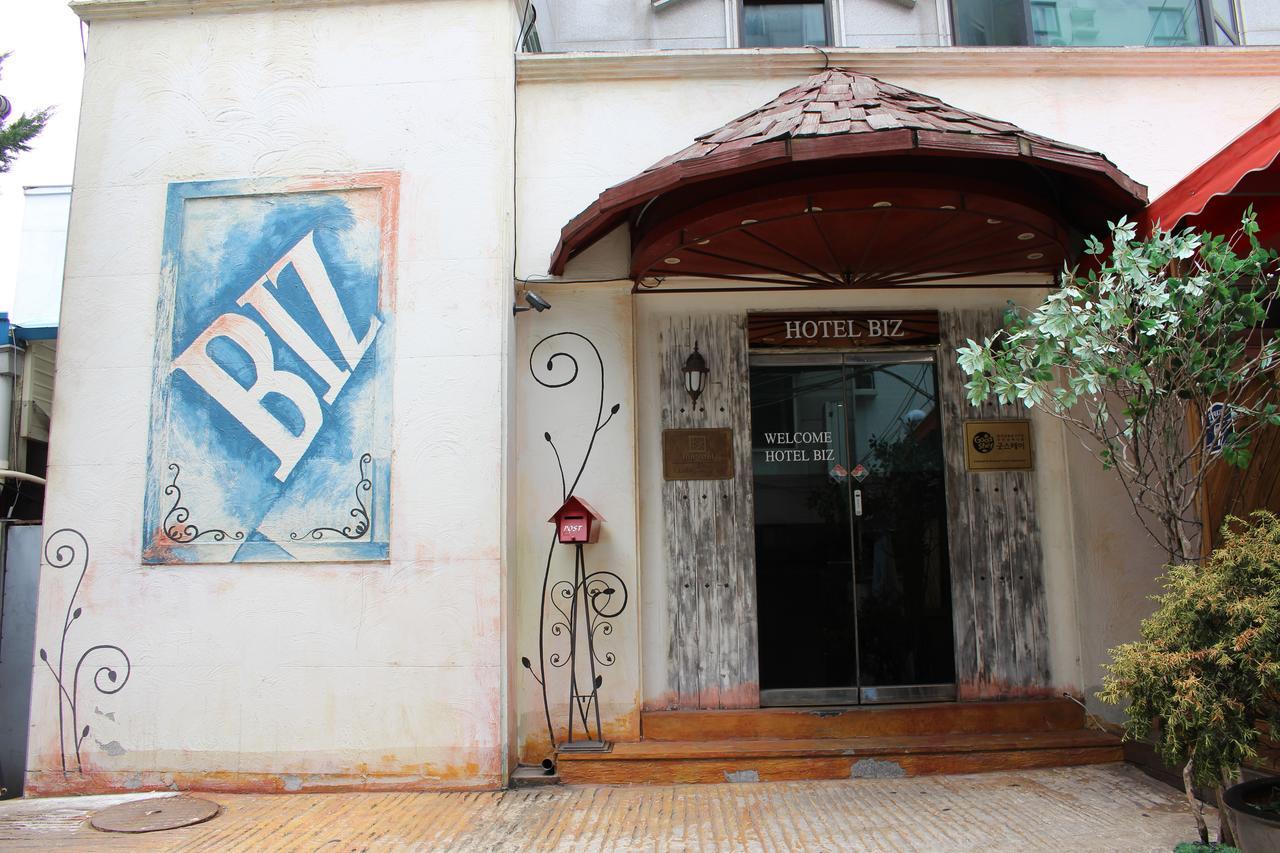 Biz Jongro - Insa-dong Seoul