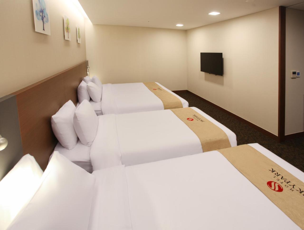 Skypark Kingstown Dongdaemun 4* Seoul