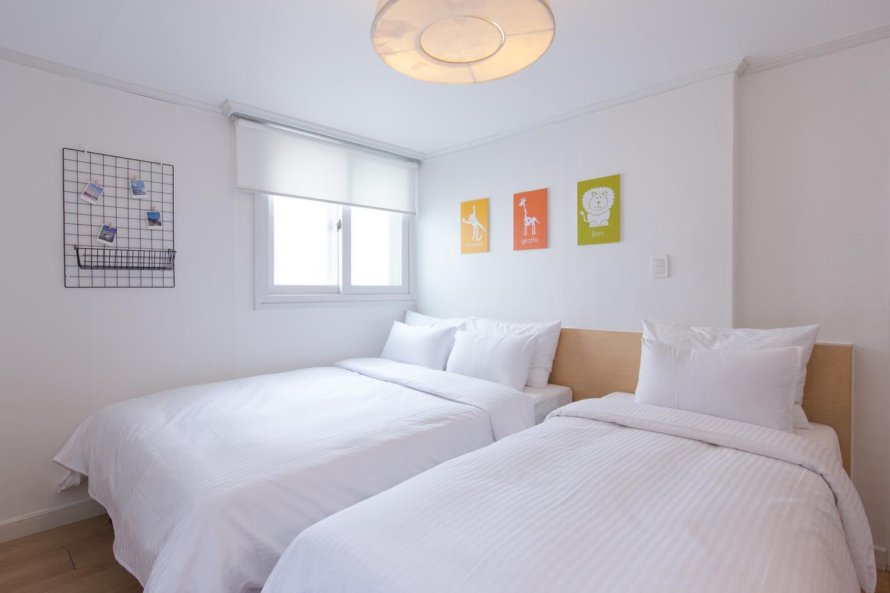 Travel Monster Guest house Seoul