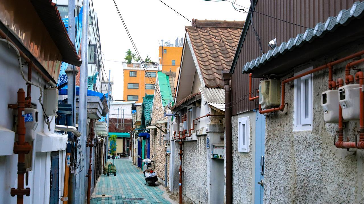 Janice's Traditional House Apartamento Seul