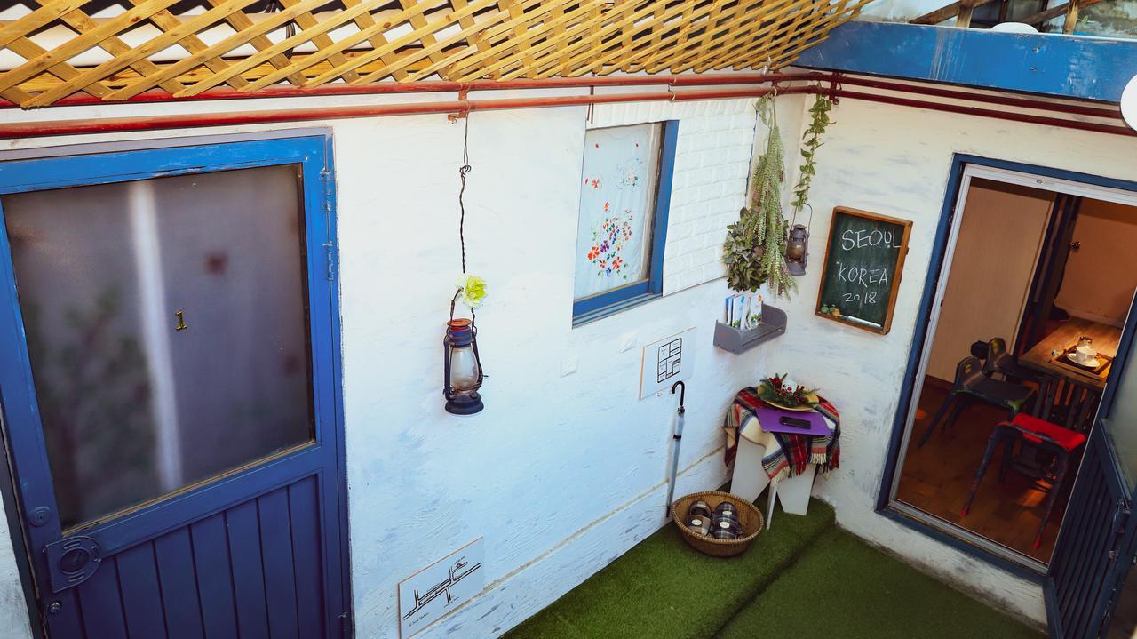 Janice's Traditional House * Seul