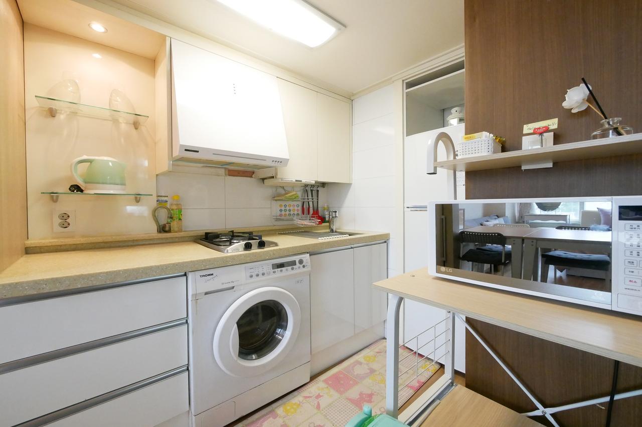 Travel House Duplex#6 Apartment Seoul