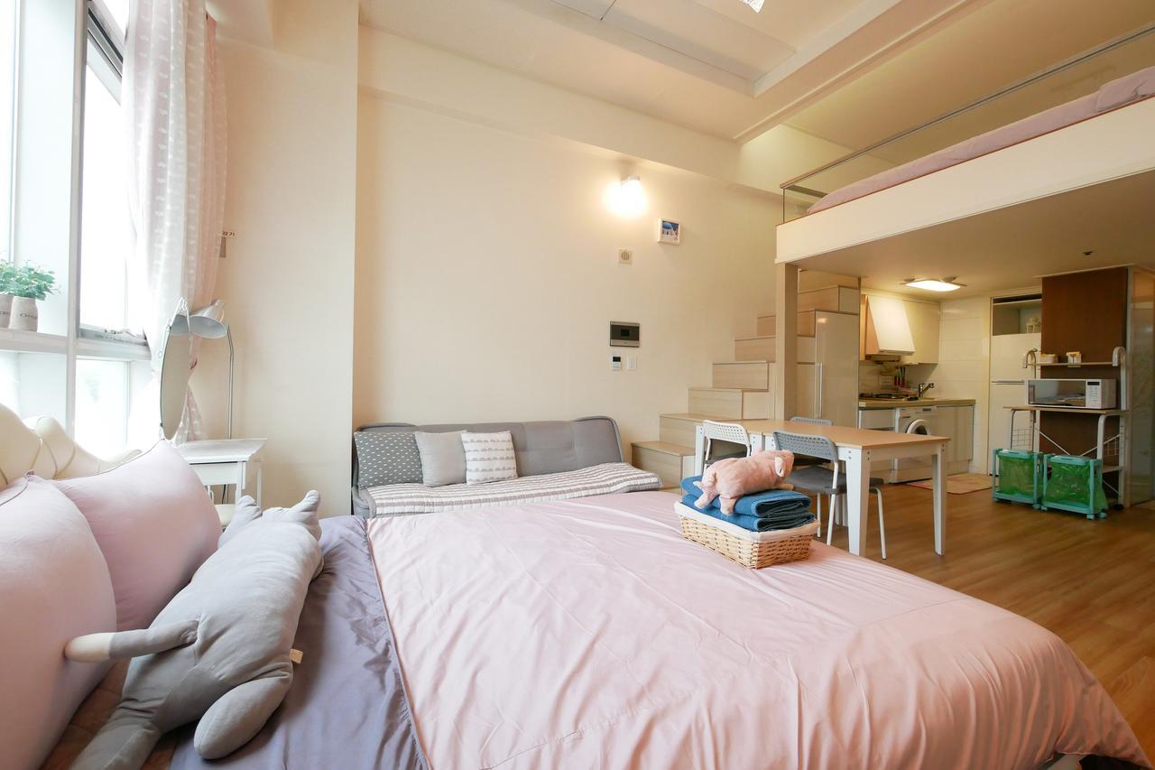 Travel House Duplex#6 Apartment Seoul
