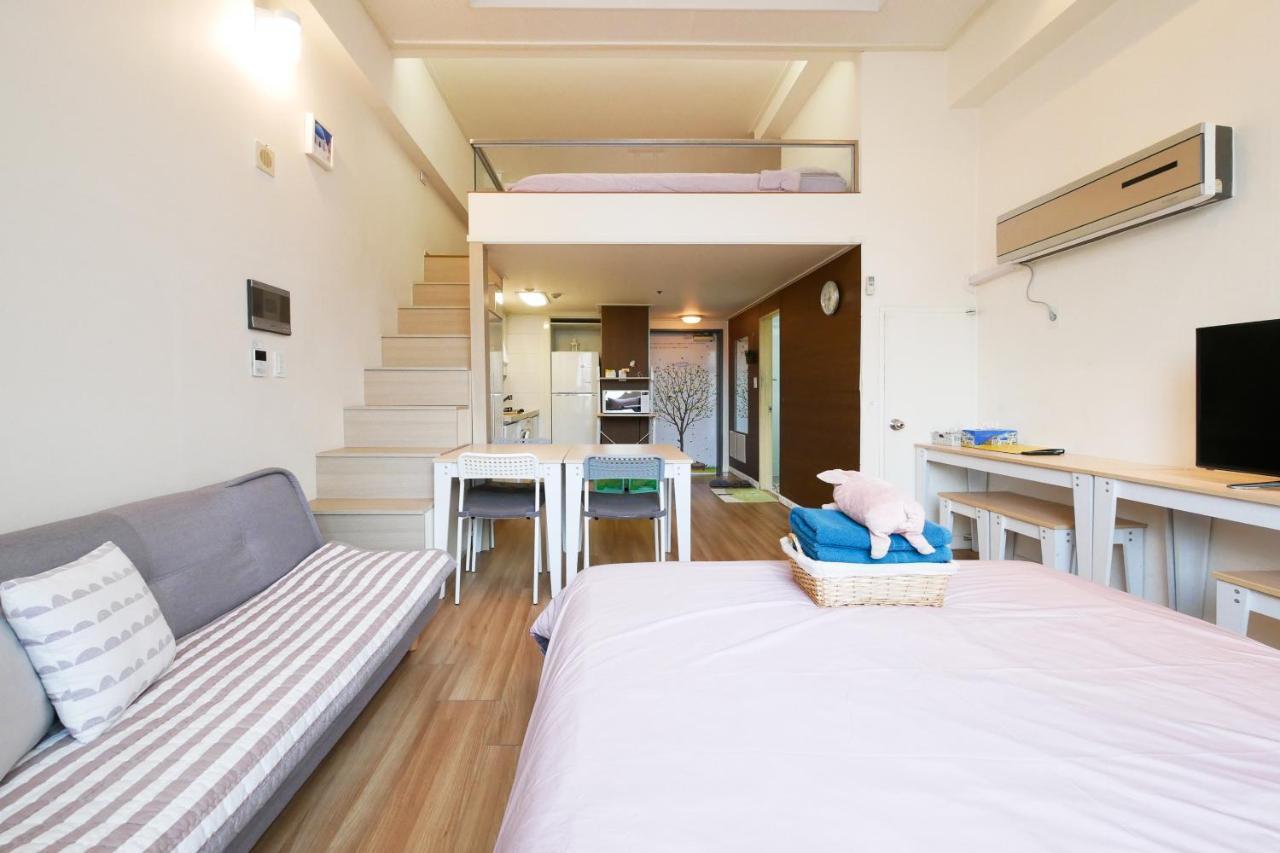 Apartment Travel House Duplex#6
