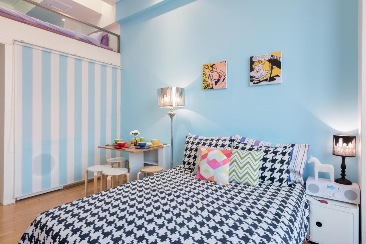Apartment Travel House Duplex#6