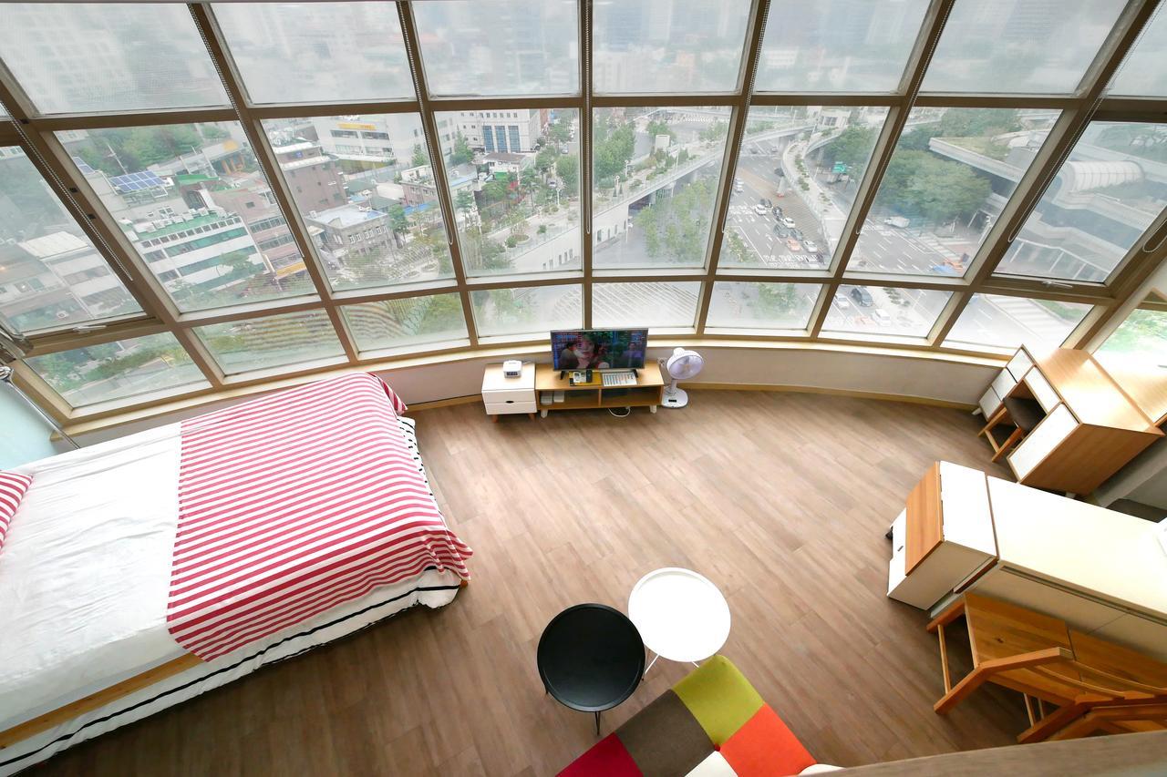 Travel House Duplex#6 * Seoul