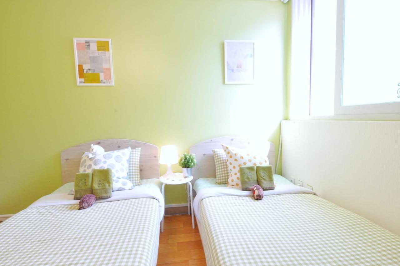 Dalkom Myeongdong Guest house