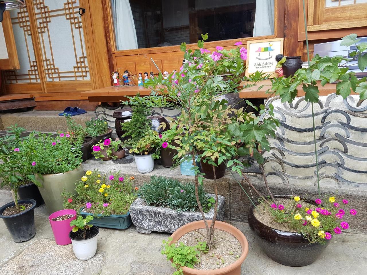 Casa de hóspedes Dajayon Hanok 2*