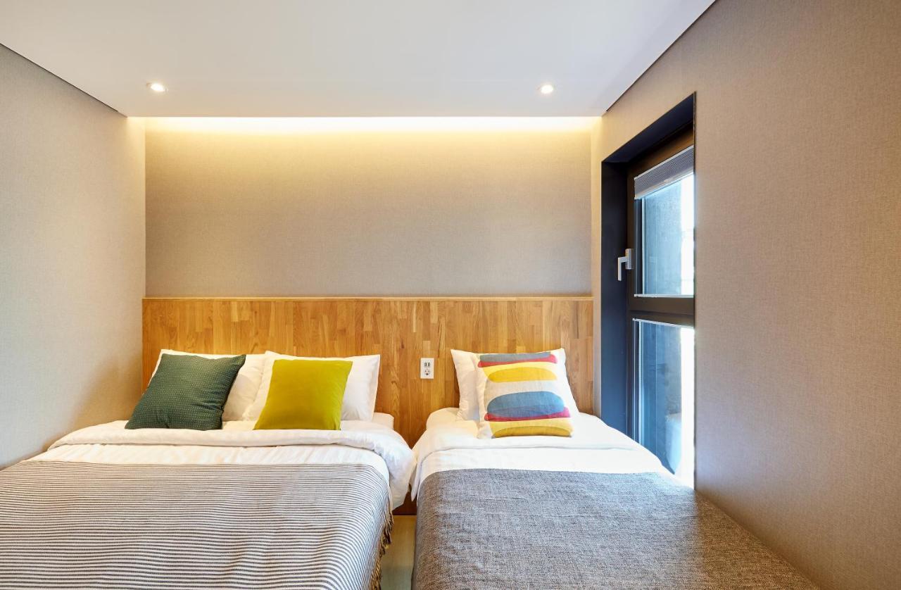 Cleo Hongdae Hostel Seoul