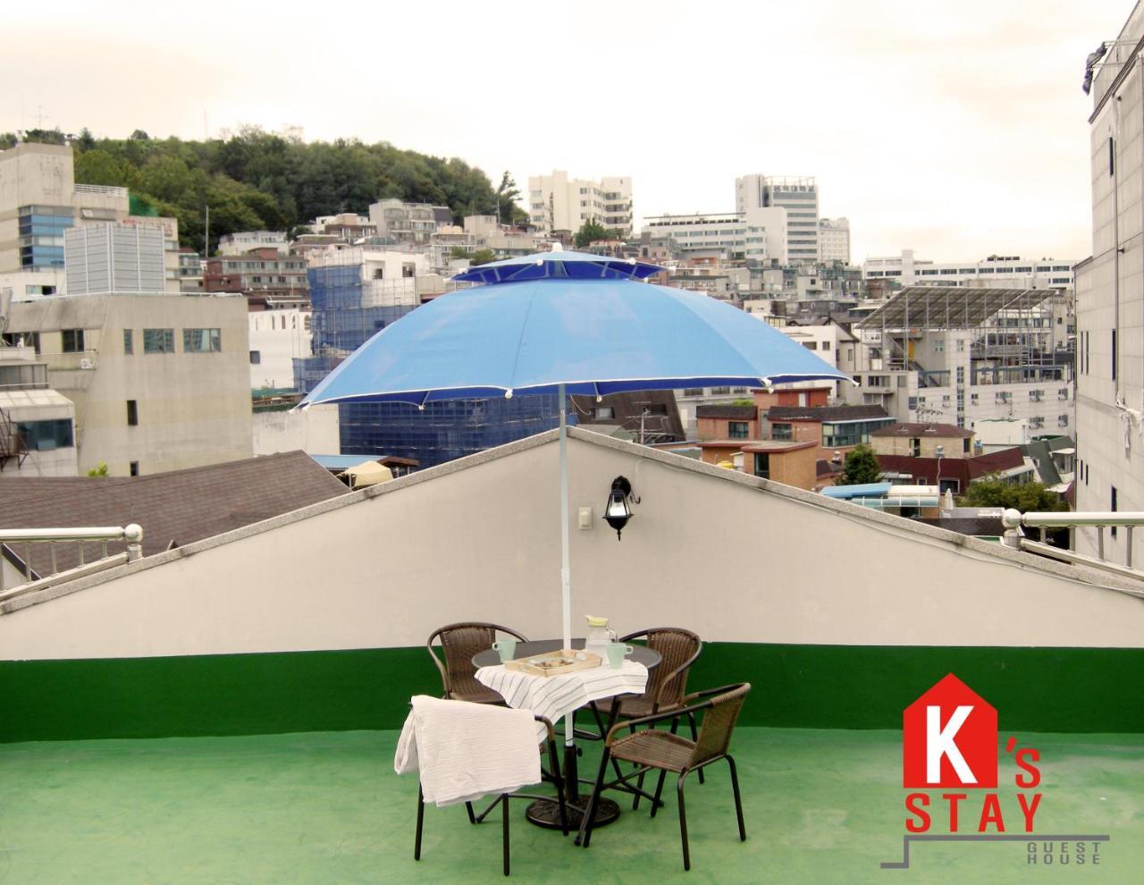 Hotel K'stay Sinchon