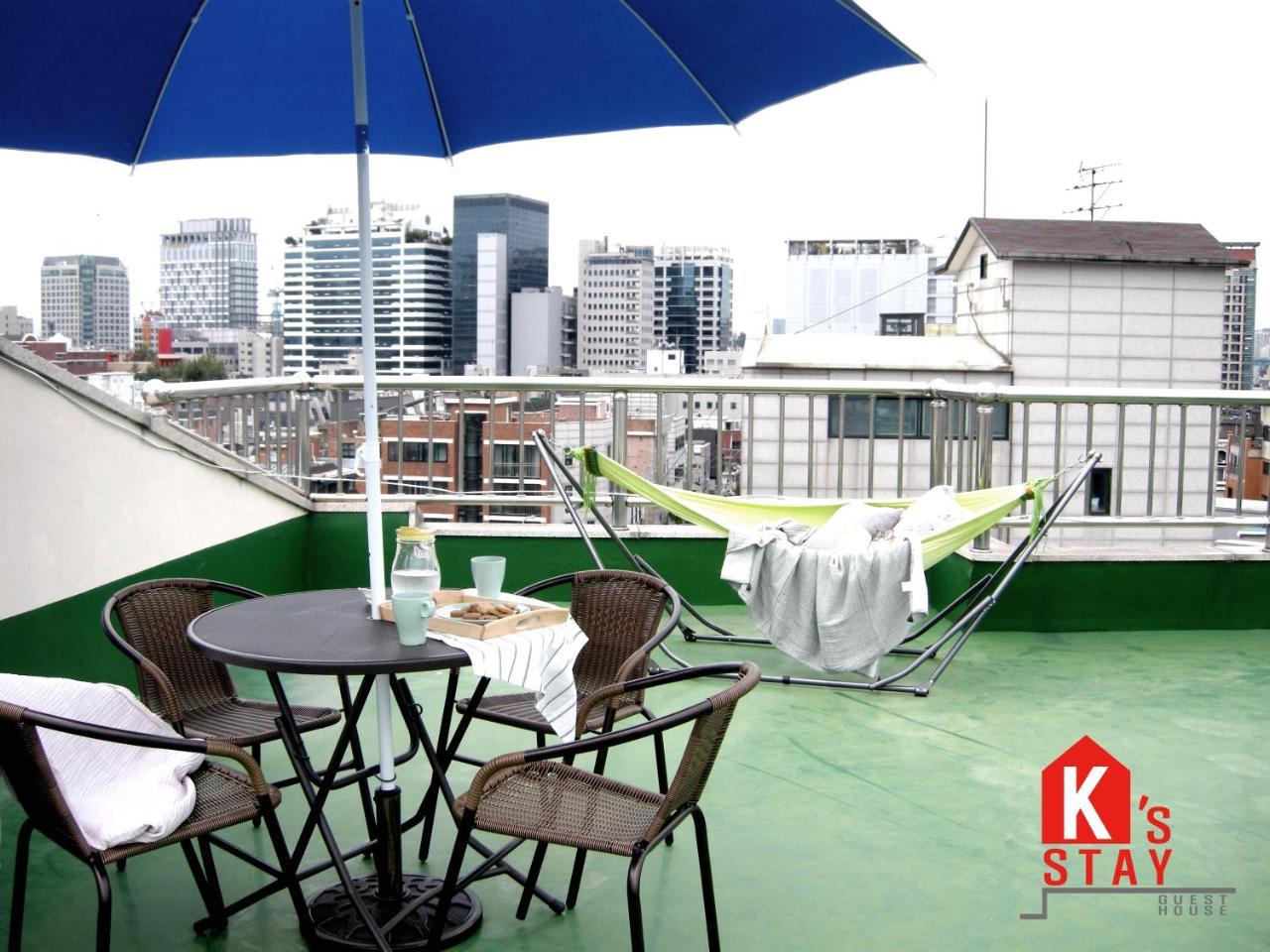 K'stay Sinchon Hotel