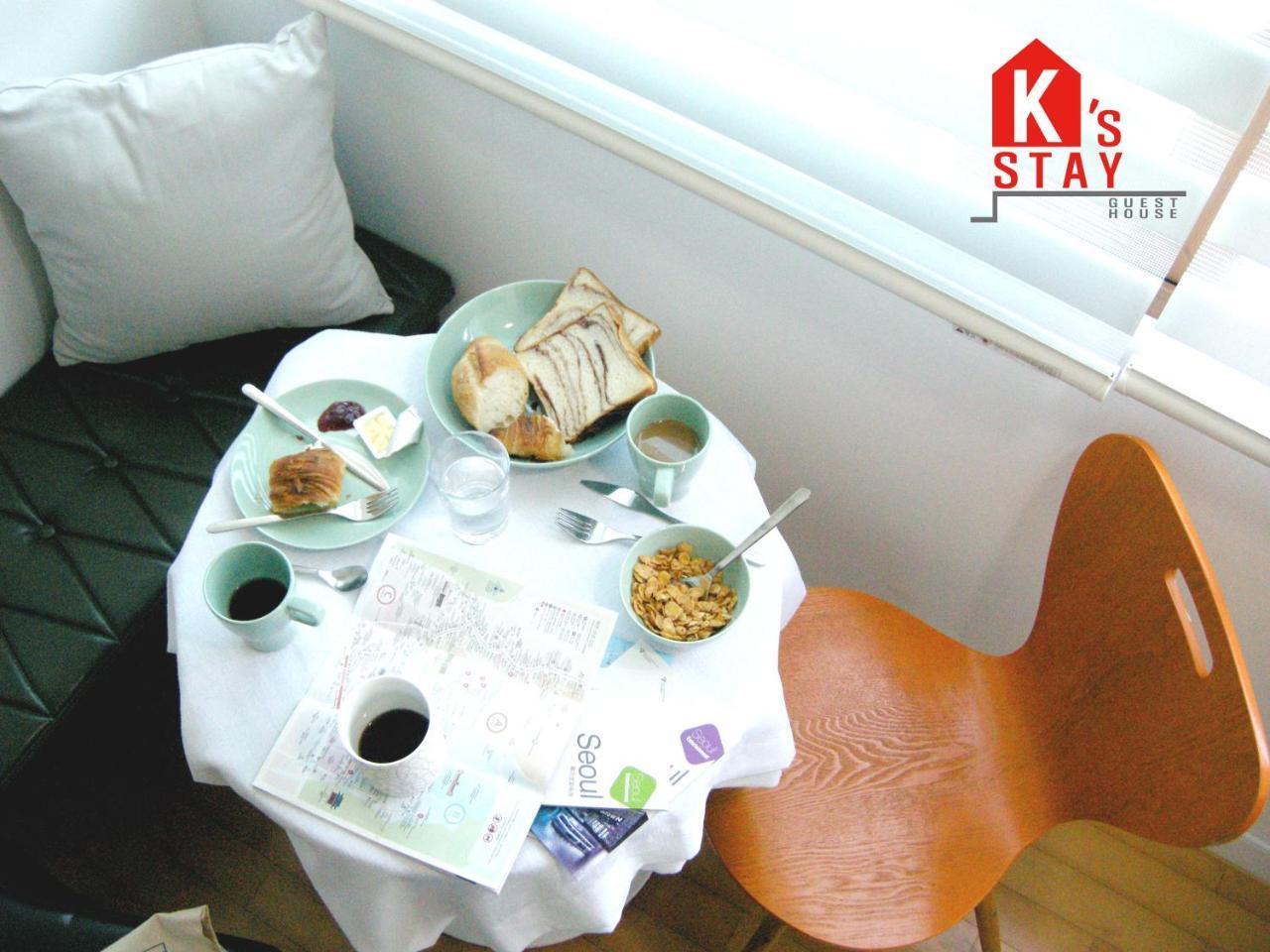 K'stay Sinchon Seoul