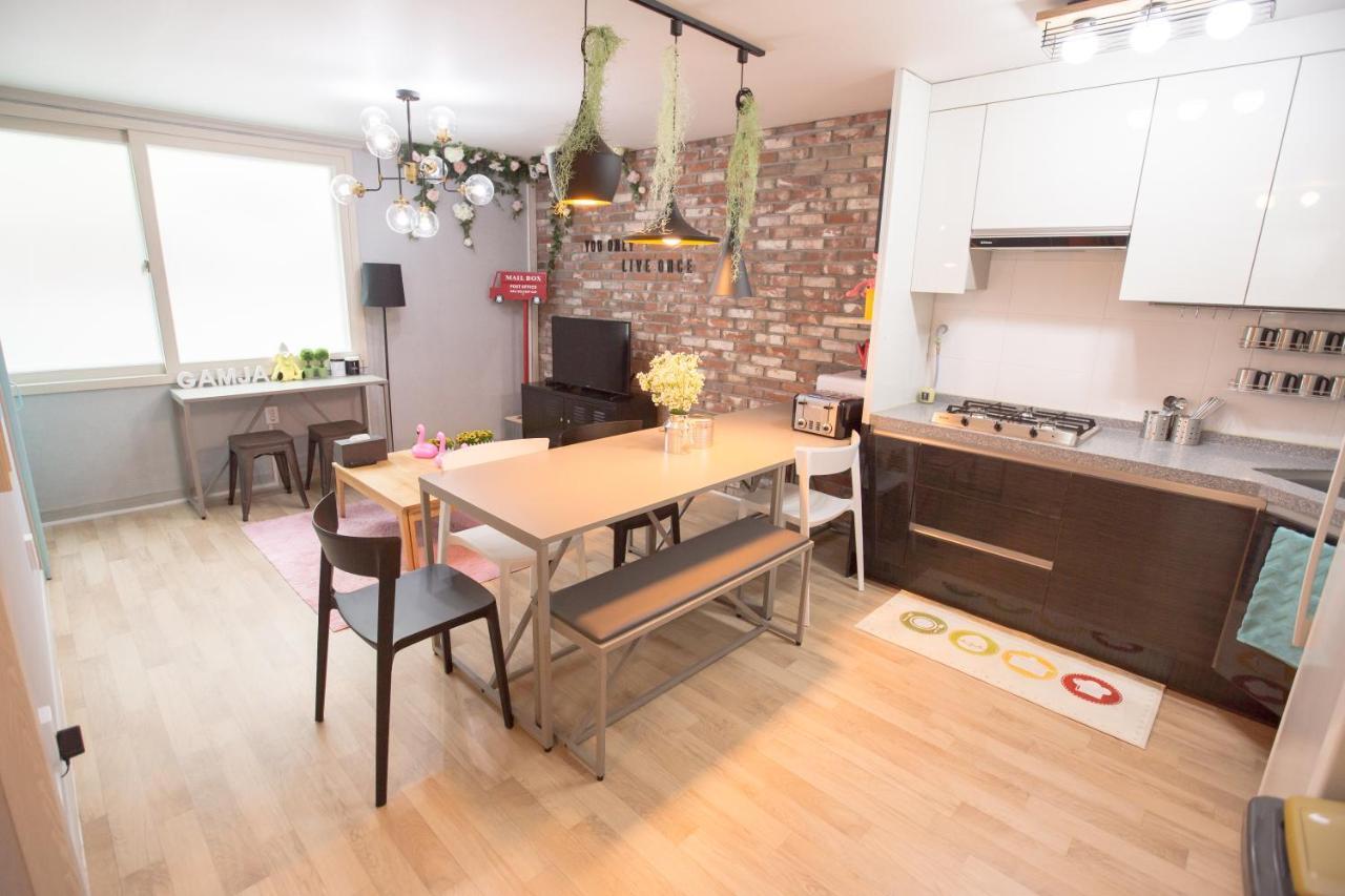 Guest house Gamja Seoul