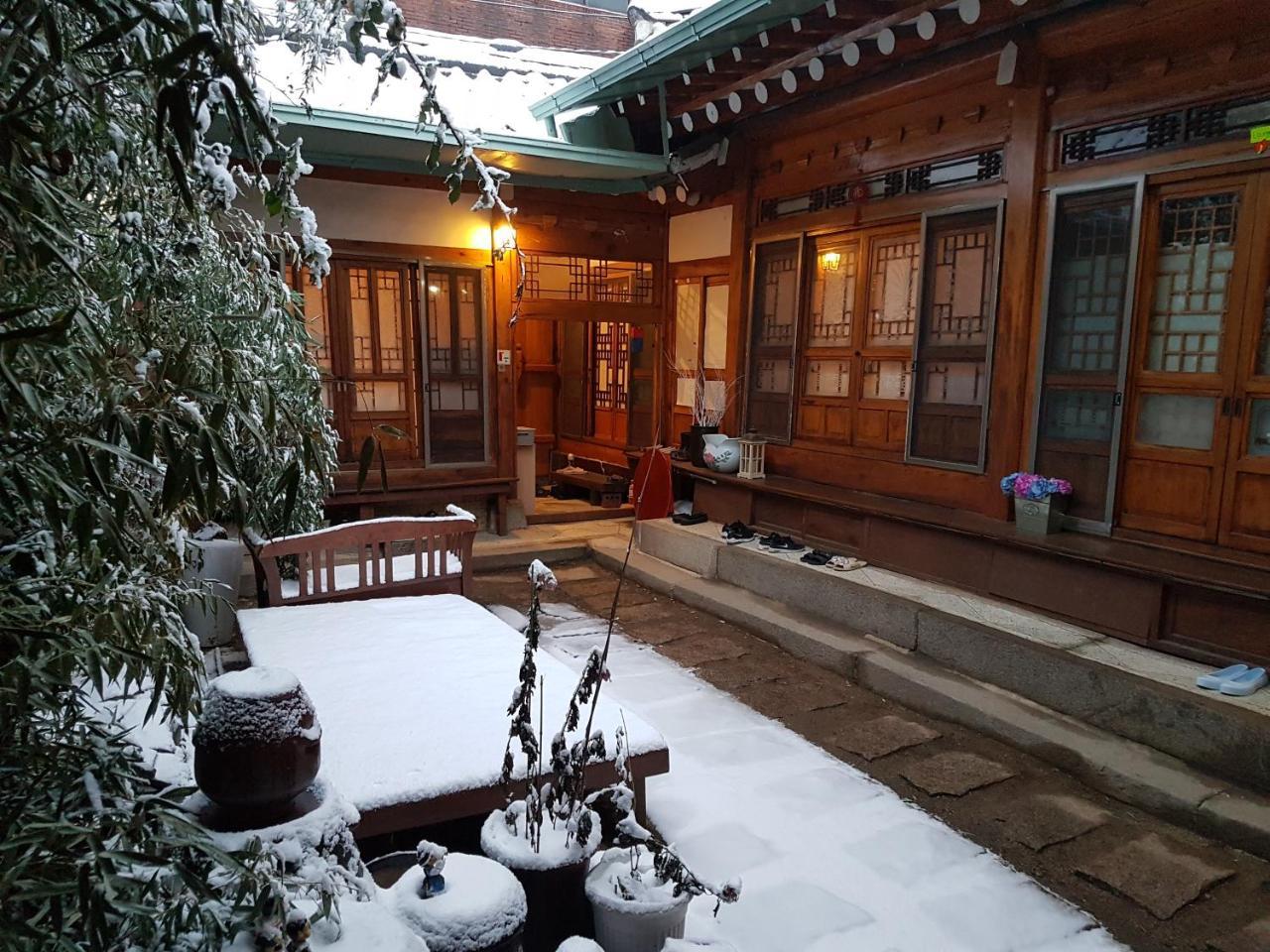 Gongsimga Hanok 2* Seoul