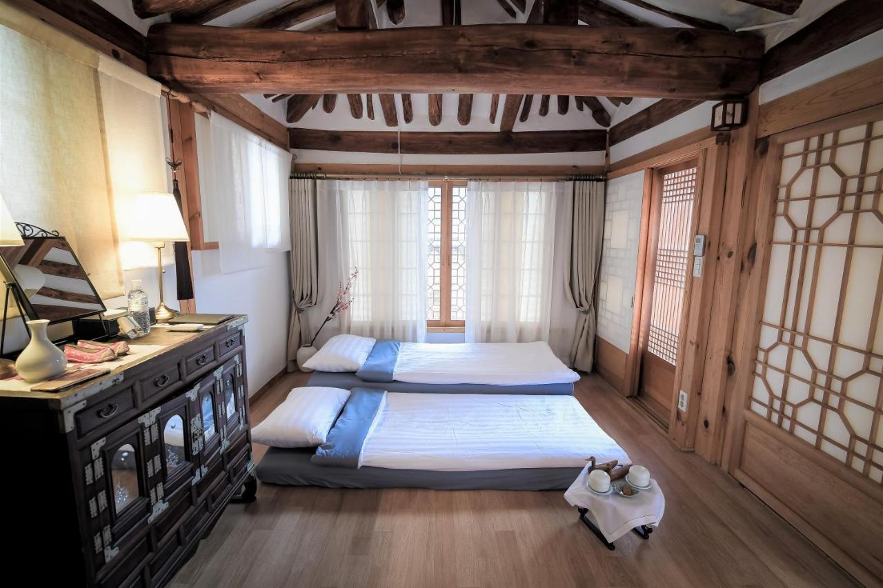Cheong Yeon Jae Hanok Guest house Seoul