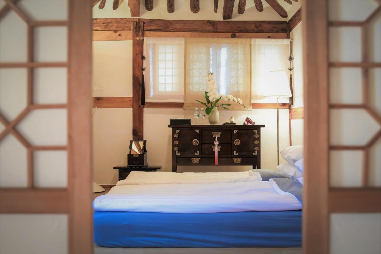 Guest house Cheong Yeon Jae Hanok 2*