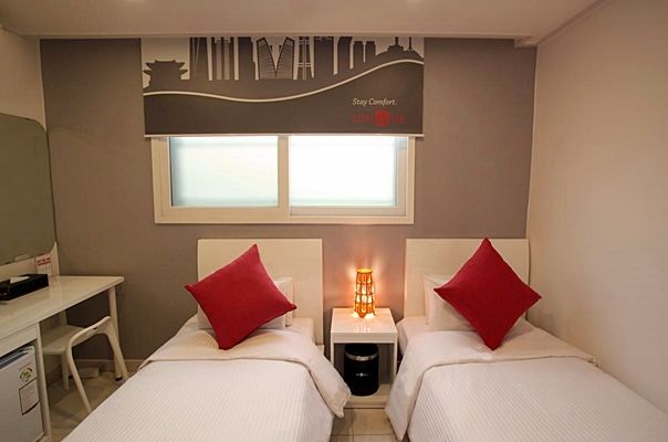 Jn Park Dongdaemun Hotel