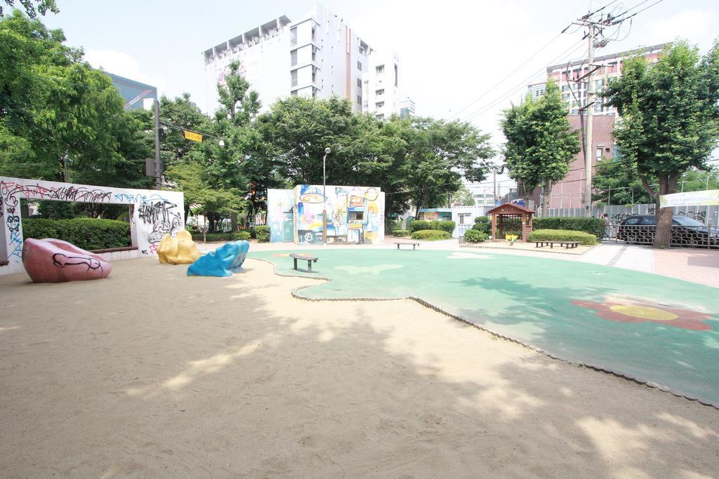 Hostel Cocoonstay Hongik Univ. Station *