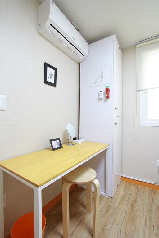 Cocoonstay Hongik Univ. Station Seoul