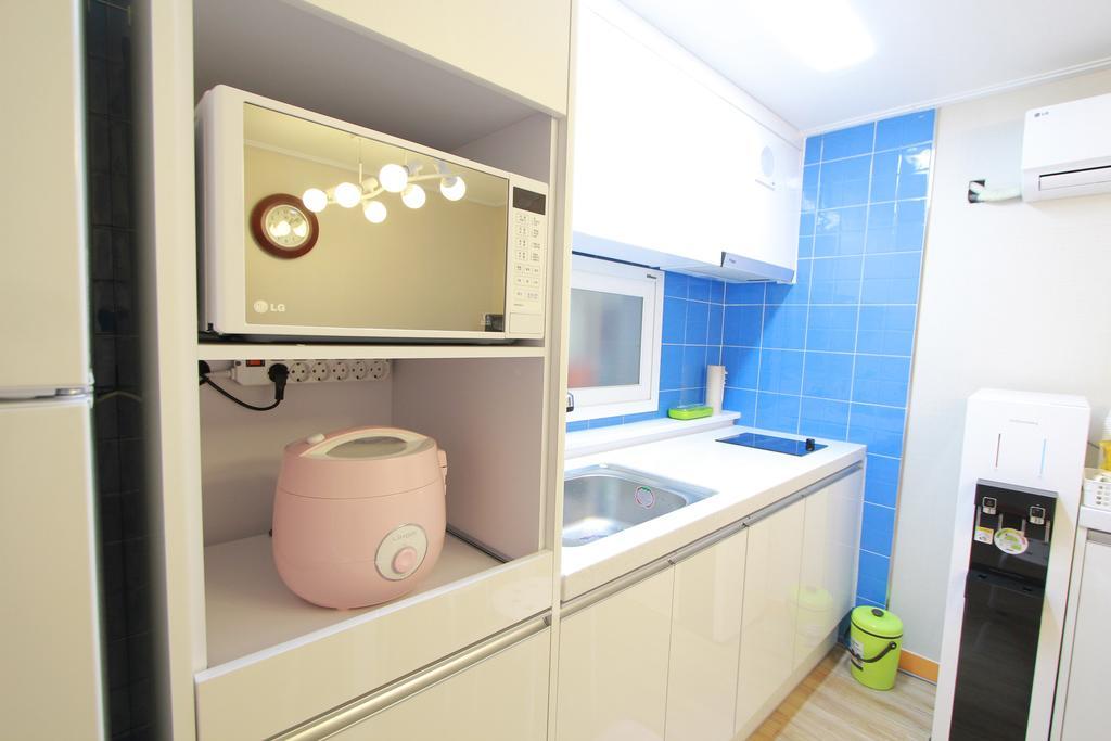 Hostel Cocoonstay Hongik Univ. Station