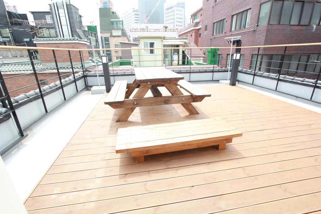 Cocoonstay Hongik Univ. Station * Seoul