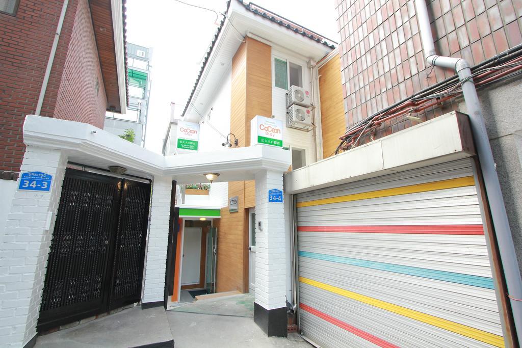 Cocoonstay Hongik Univ. Station