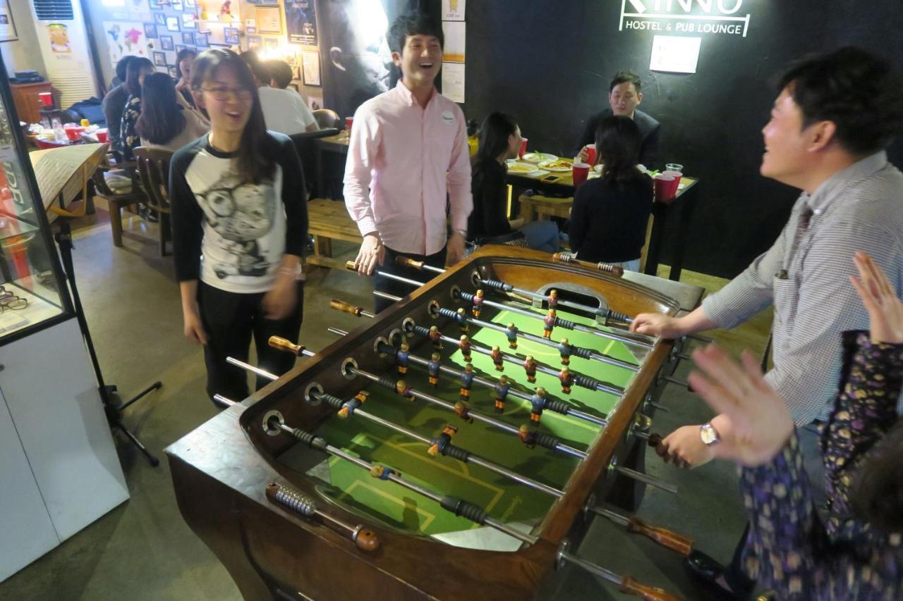 Guest house Inno & Bar Hongdae Seoul