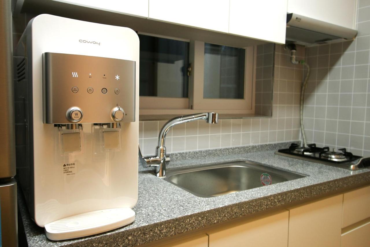 Heima Hongdae Guest house Seoul