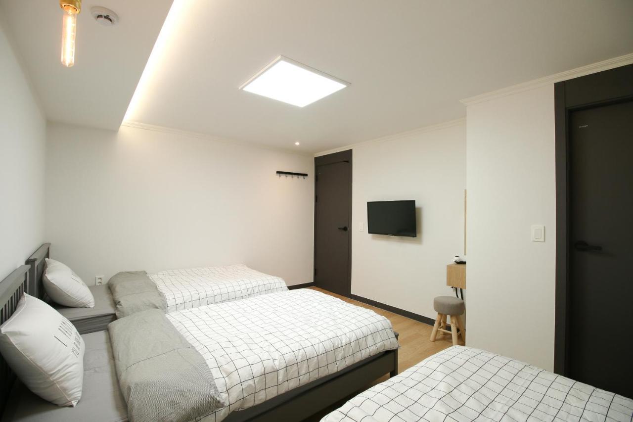 Heima Hongdae Guest house Seoul