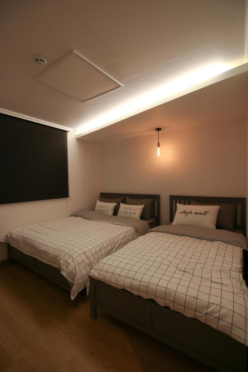 Heima Hongdae Guest house