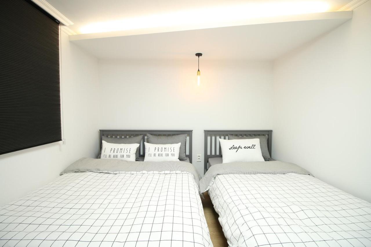 Heima Hongdae Guest house Seoul