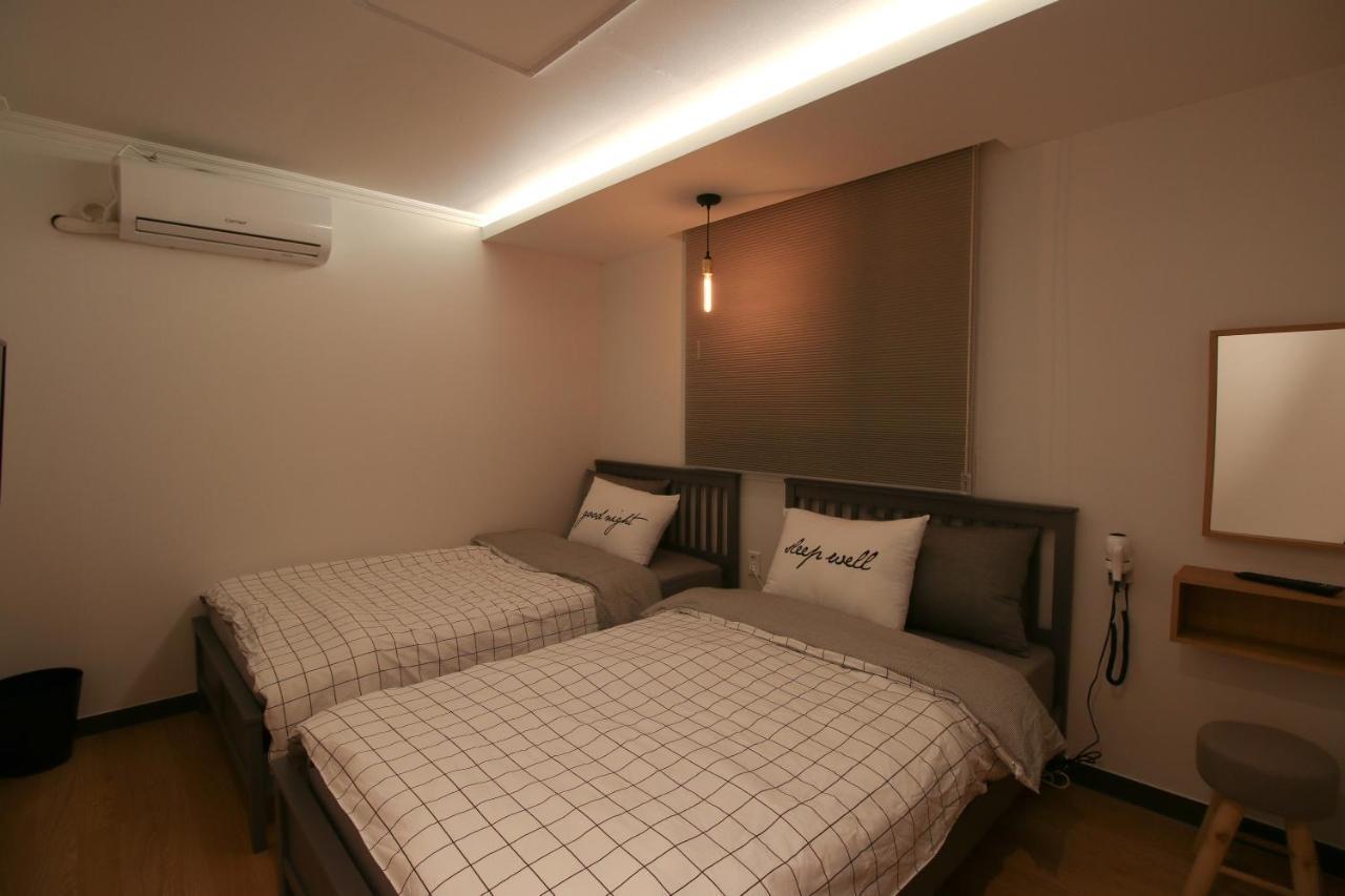Heima Hongdae Guest house Seoul
