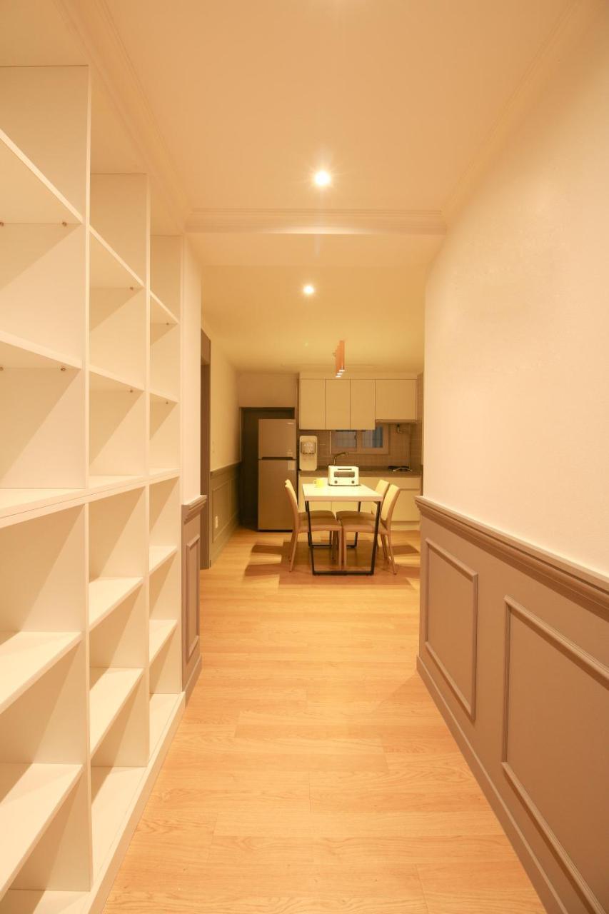 Heima Hongdae Guest house Seoul