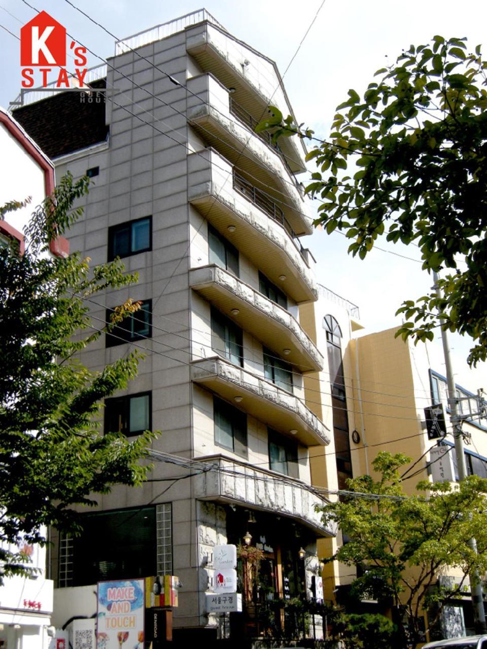 K'stay Sinchon Hotel *