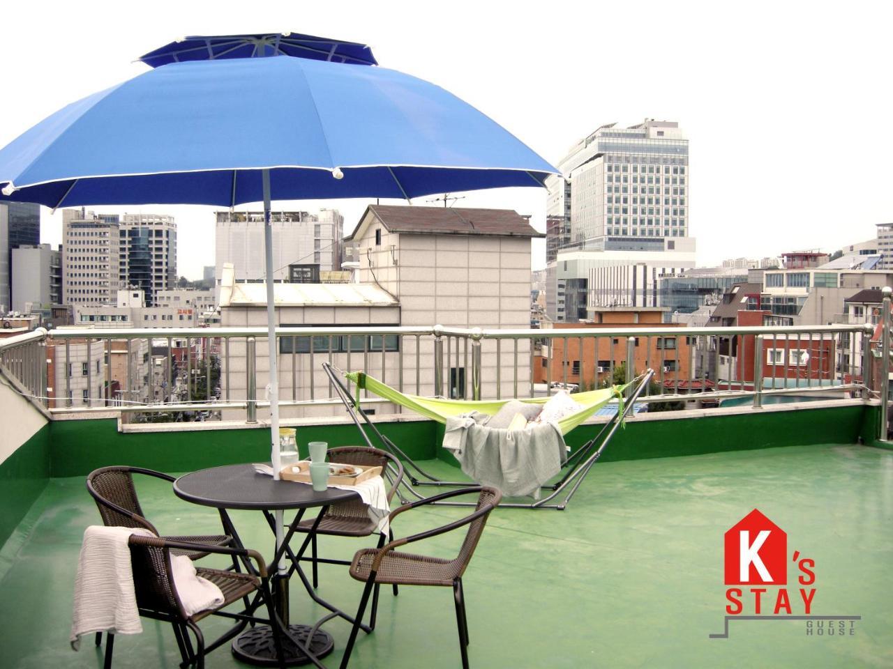 Hotel K'stay Sinchon Seoul