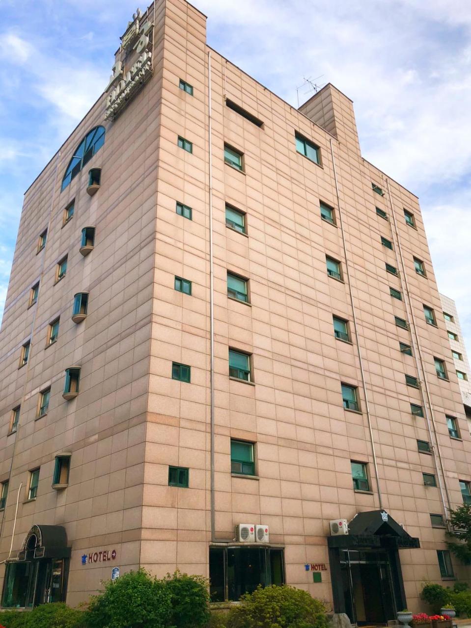 Hotel Gogoong