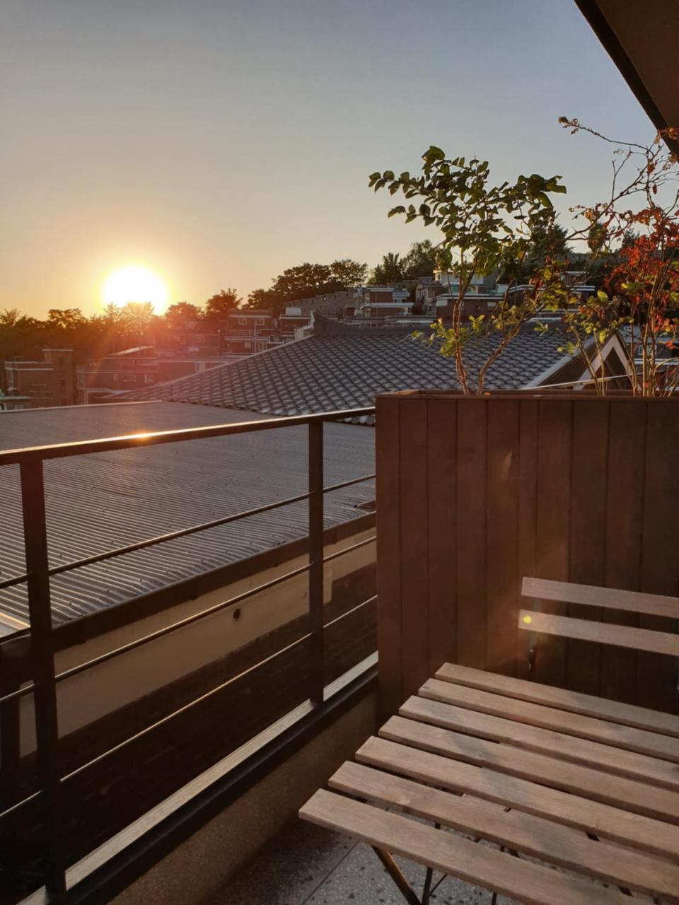 Apartamento Naksan Balcony Seul