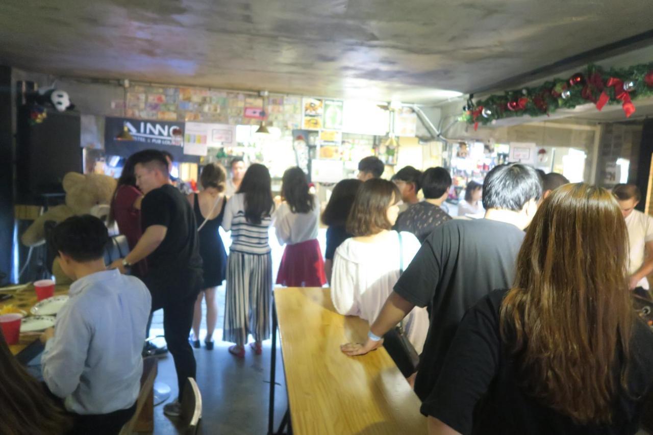 Inno & Bar Hongdae Guest house Seoul