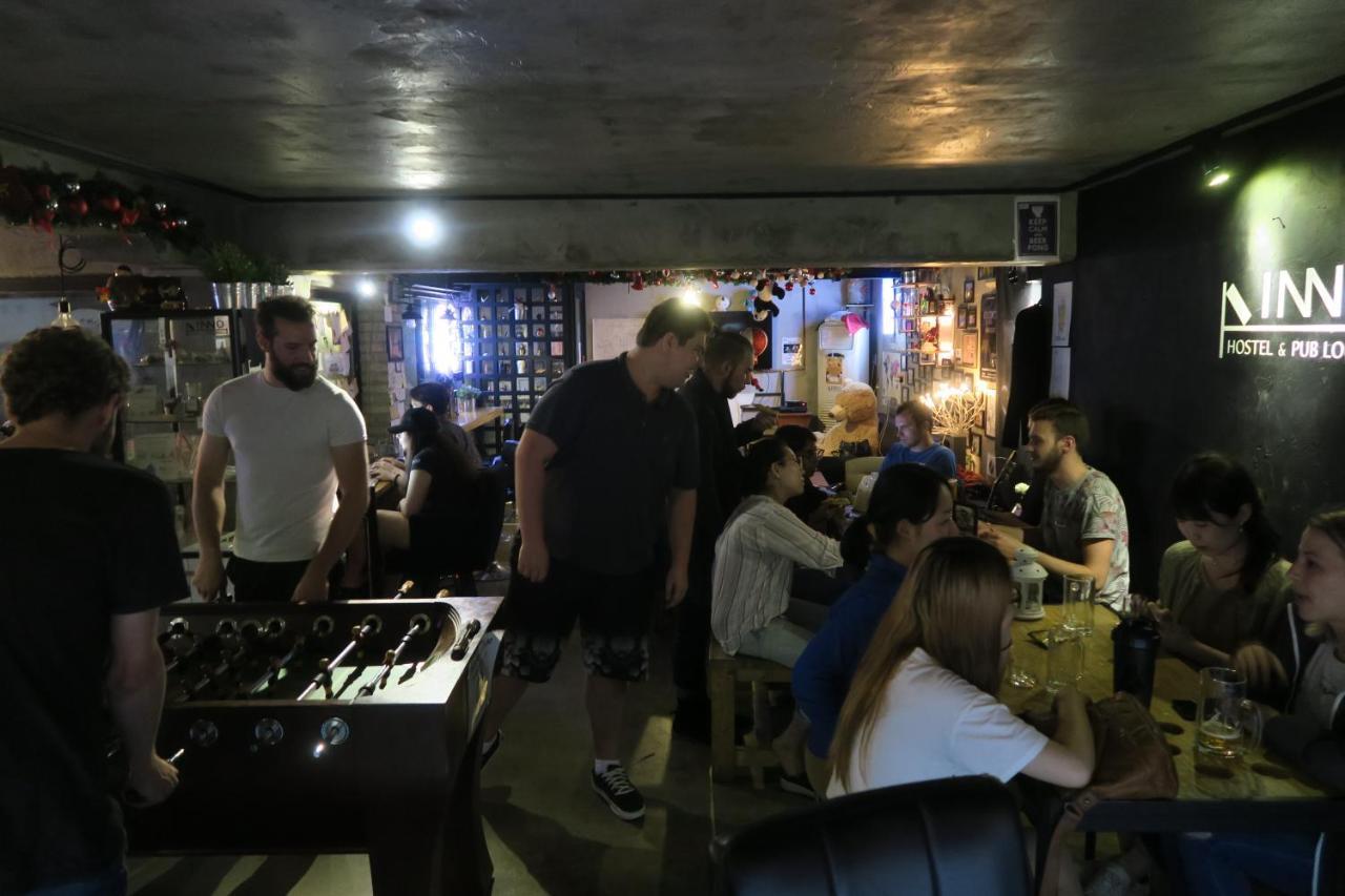 Guest house Inno & Bar Hongdae Seoul