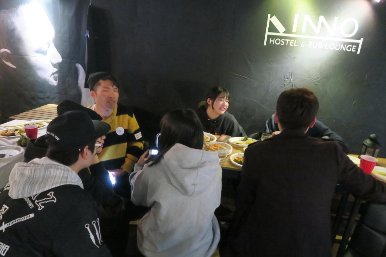 Inno & Bar Hongdae Guest house Seoul