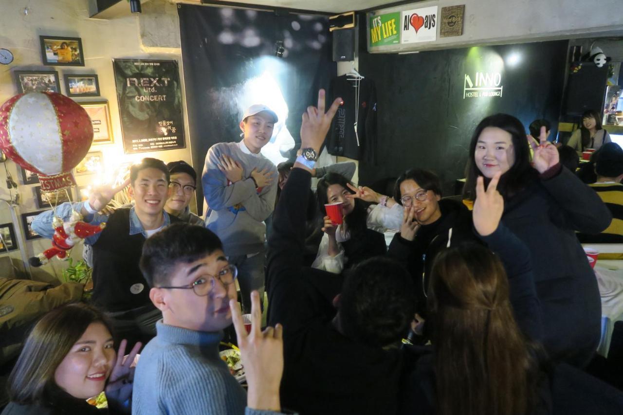 Inno & Bar Hongdae Guest house 2*