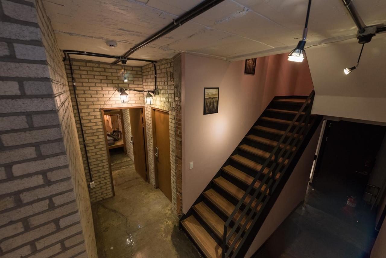 Hostel Inno & Pub Lounge Hongdae
